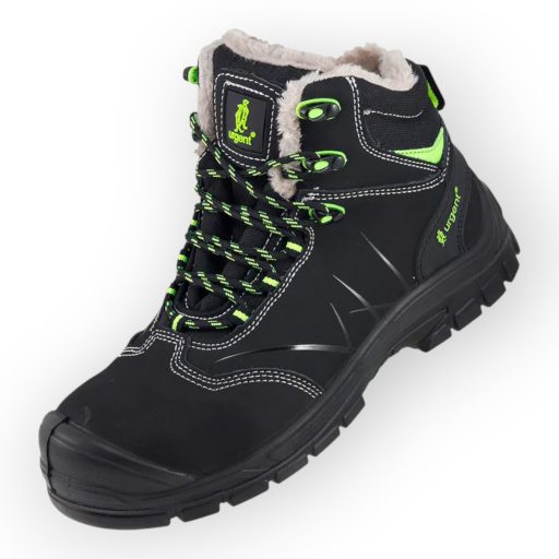 Urgent 138 S1 szőrmés bakancs