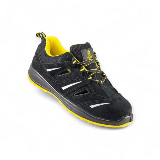 Urgent Yellow bee 206 S1 félcipő