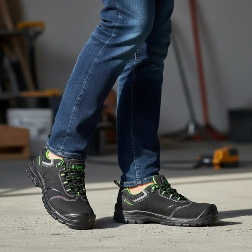 Urgent 209 S1 félcipő