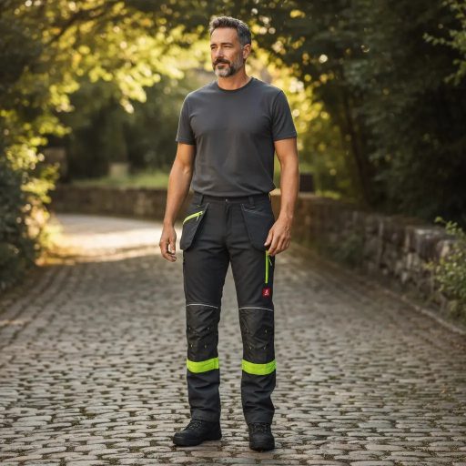 Urgent 719 softshell deréknadrág