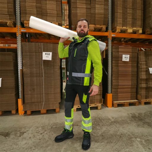 Urgent 721 jólláthatósági Softshell deréknadrág