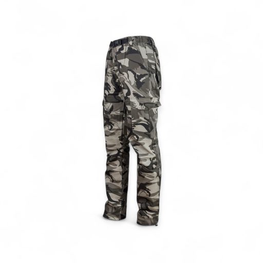 Urgent 741 terepmintás deréknadrág - szürke