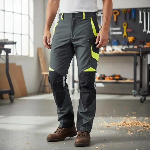 Urgent 761 sztreccs deréknadrág