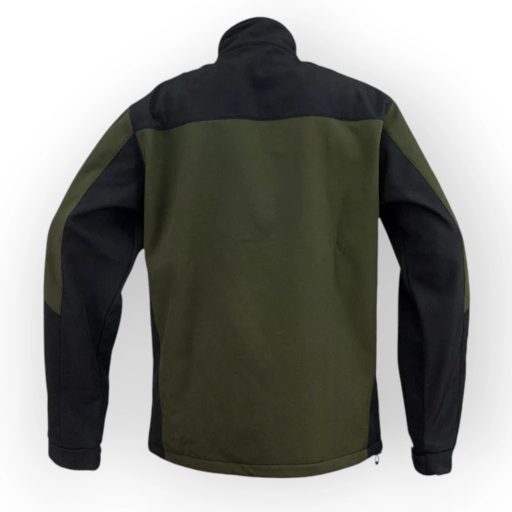 Urgent 934 softshell kabát olívazöld - fekete 