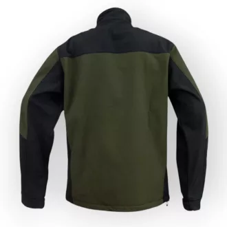 Urgent 934 softshell kabát olívazöld - fekete 