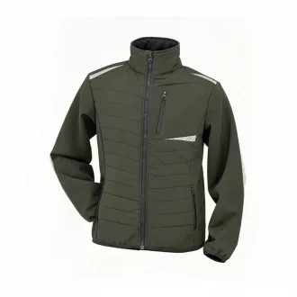 Urgent 942 bélelt softshell kabát