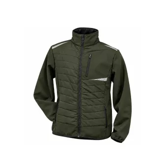 Urgent 942 bélelt softshell kabát