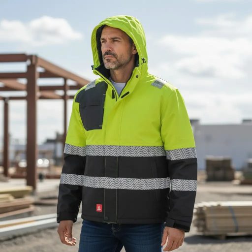 Urgent 978 bélelt rövid kabát levehető kapucnival