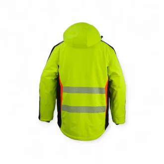 Urgent 980 softshell jólláthatósági bélelt kabát