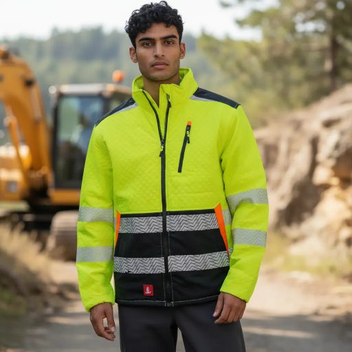 Urgent 984 steppelt bélelt kabát