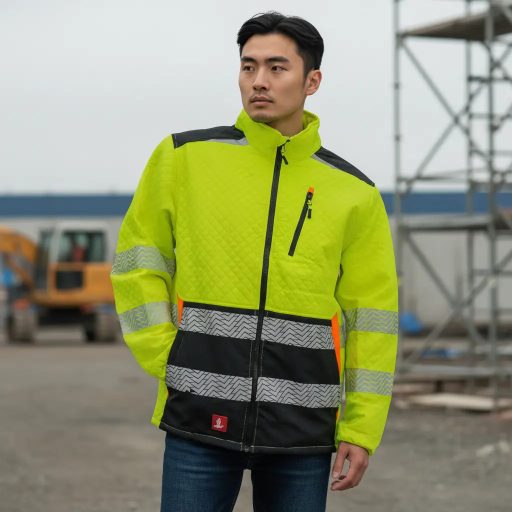 Urgent 984 steppelt bélelt kabát