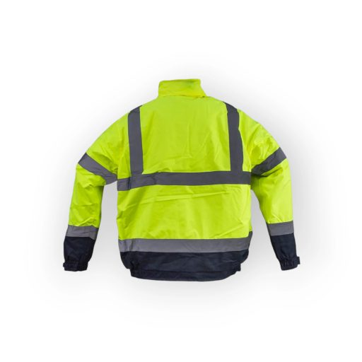 Urgent HSV bélelt jólláthatósági bomber dzseki