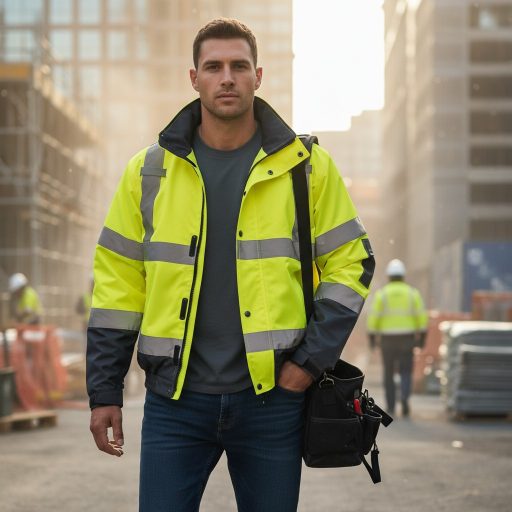 Urgent HSV bélelt jólláthatósági bomber dzseki