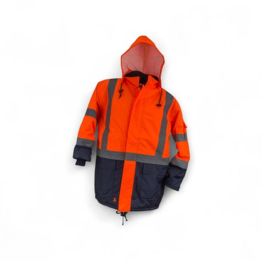 Urgent HSV Roady jólláthatósági kabát - narancssárga