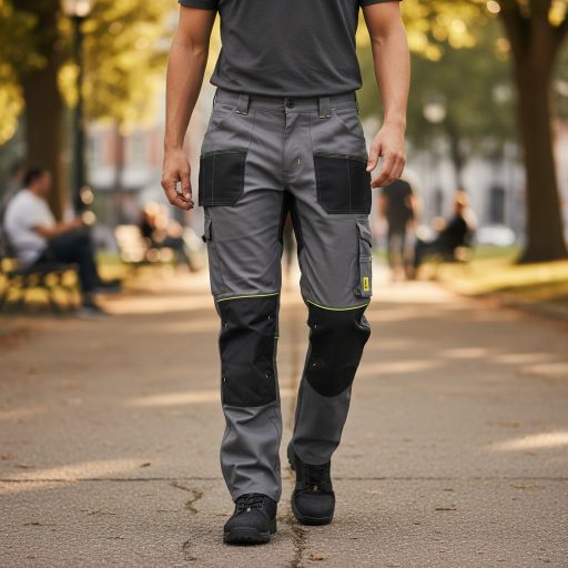 Urgent-S2 deréknadrág - Új modell