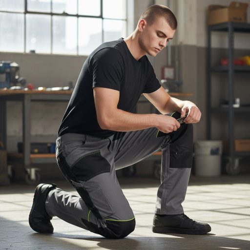 Urgent-S2 deréknadrág - Új modell