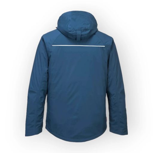 Portwest Dx4 Télikabát kék