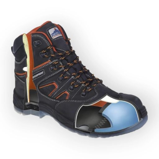 Compositelite™ All Weather Védőbakancs, S3 Wr