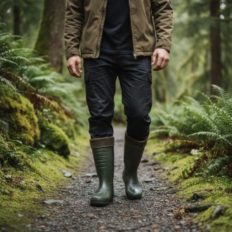 Lemigo Greenlander Eva Magas Szárú Csizma 