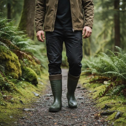 Lemigo Greenlander Eva Magas Szárú Csizma 