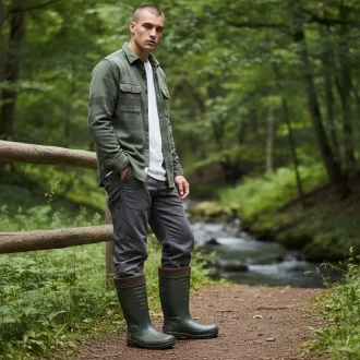 Lemigo Greenlander Eva Magas Szárú Csizma 