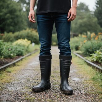 Lemigo Greenlander Eva Magas Szárú Csizma 