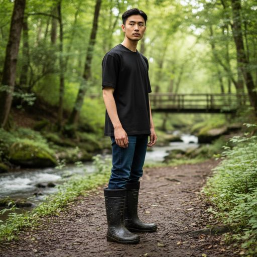 Lemigo Greenlander Eva Magas Szárú Csizma 