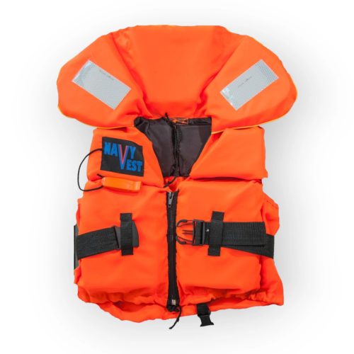 Navyvest Mentőmellény 0 - 15 Kg