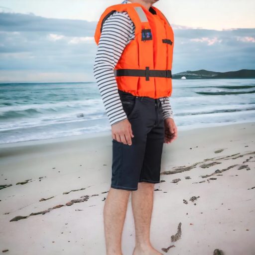 MENTŐMELLÉNY ( 70 - 90 KG )