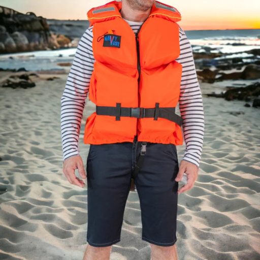 Mentőmellény ( 90 + Kg ) 