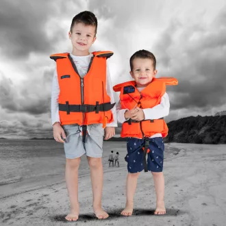 Navyvest Mentőmellény 15 - 30 Kg 5 Db