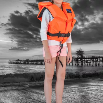 Navyvest Mentőmellény 50 - 70 Kg 5 Db