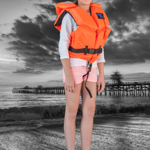 Navyvest Mentőmellény 50 - 70 Kg 5 Db