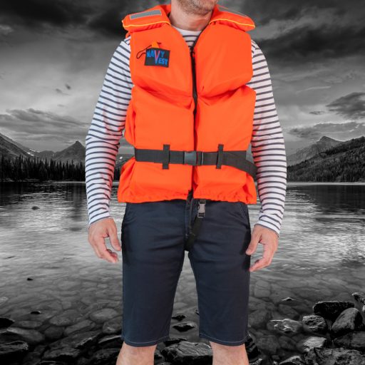 Navyvest Mentőmellény 70 - 90 Kg 5 Db
