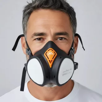 Portwest A2P3 Ready to use Half Mask