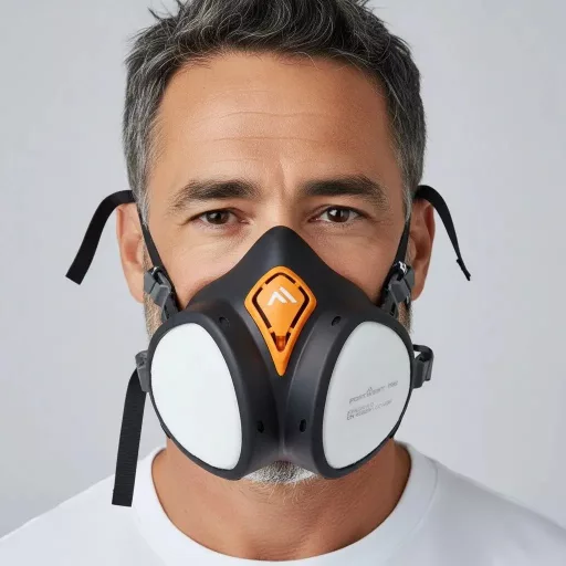 Portwest A2P3 Ready to use Half Mask