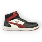 Frontcourt blk/wht/red Mid S3L ESD FO HRO SR