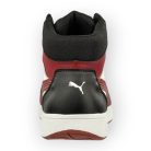 Frontcourt blk/wht/red Mid S3L ESD FO HRO SR