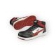 Frontcourt blk/wht/red Mid S3L ESD FO HRO SR