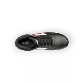 Frontcourt blk/wht/red Mid S3L ESD FO HRO SR
