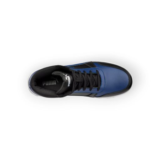 Frontcourt blue/blk Mid S3L ESD FO HRO SR