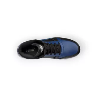 Frontcourt blue/blk Mid S3L ESD FO HRO SR