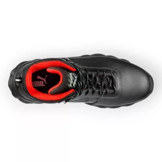 Puma Condor Black Mid S3 Esd Src Védőbakancs