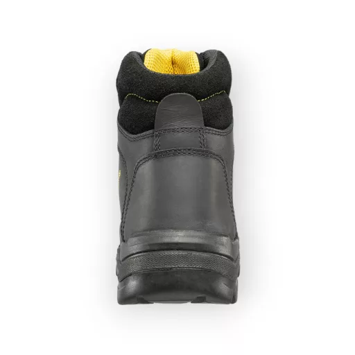 Puma Borneo Black Mid S3 Hro Src Védőbakancs