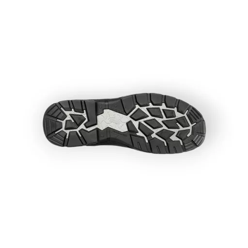 Puma Borneo Black Mid S3 Hro Src Védőbakancs