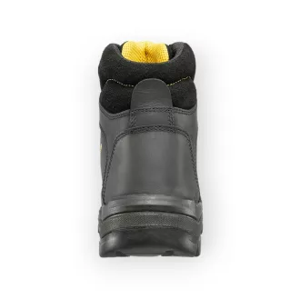 Puma Borneo Black Mid S3 Hro Src Védőbakancs