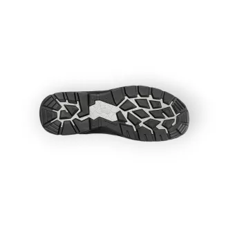 Puma Borneo Black Mid S3 Hro Src Védőbakancs