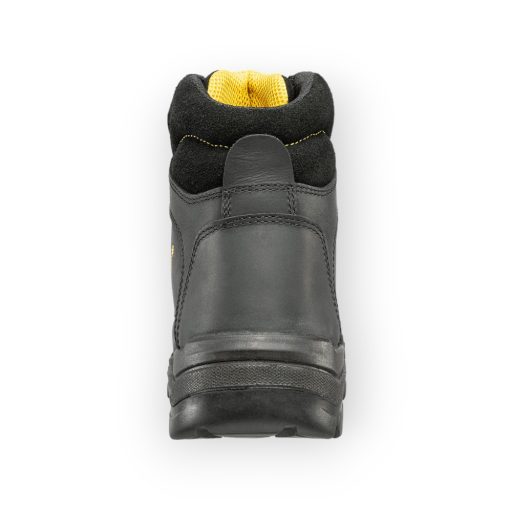 Puma Borneo Black Mid S3 Hro Src Védőbakancs