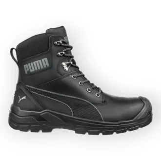 Puma Conquest Blk Ctx High S3 Wr Hro Src Védőbakancs