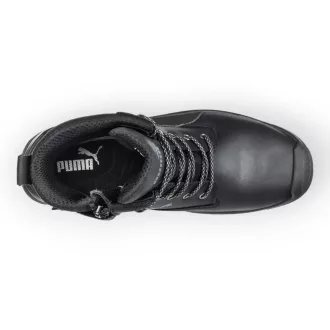 Puma Conquest Blk Ctx High S3 Wr Hro Src Védőbakancs